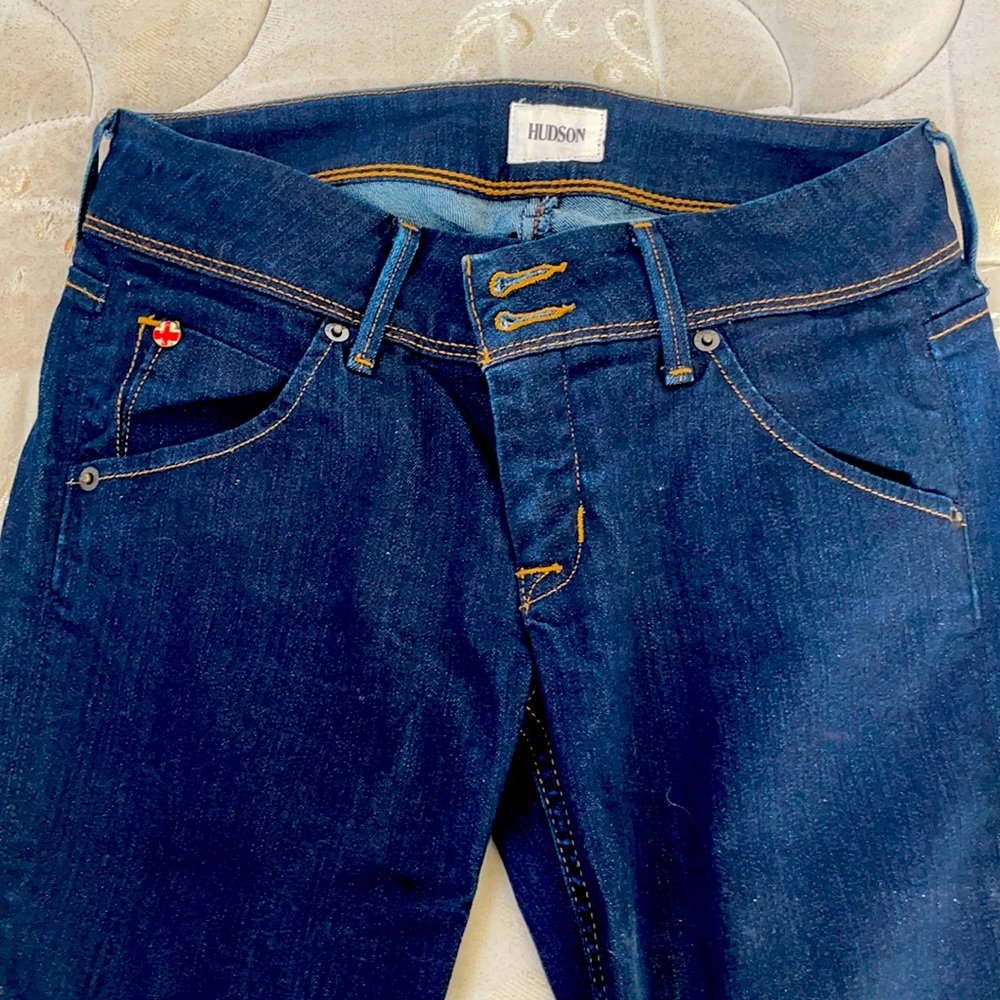 Hudson Pant